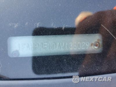 Zdjęcie 12 z 12 samochodu: 2010 FORD FOCUS SE VIN:1FAHP3FN0AW138029 - miniatura