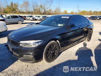 2018 BMW 540 XI WBAJE7C55JWD53029 - główne zdjęcie licytacji z USA - miniatura