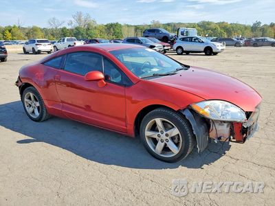 Czwarte zdjęcie samochodu z boku: 2008 MITSUBISHI ECLIPSE GS VIN:4A3AK24FX8E036167 - miniatura