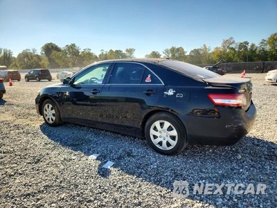 Drugie zdjęcie samochodu z przodu: 2010 TOYOTA CAMRY LE VIN:4T1BF3EK2AU505319 - miniatura