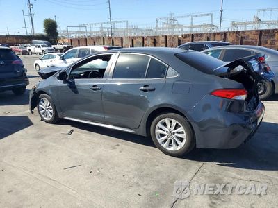 Drugie zdjęcie samochodu z przodu: 2024 TOYOTA COROLLA LE VIN:JTDB4MEE7R3021111 - miniatura