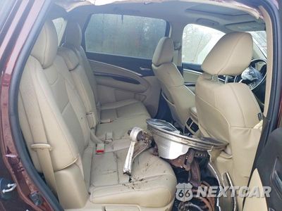 Zdjęcie 10 z 12 samochodu: 2015 ACURA MDX TECHNOLOGY VIN:5FRYD4H43FB007071 - miniatura