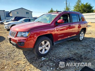 2014 JEEP COMPASS LATITUDE 1C4NJDEB1ED734439 - główne zdjęcie licytacji z USA - miniatura