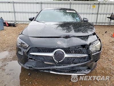 Piąte zdjęcie samochodu w środku: 2020 MERCEDES-BENZ CLA 250 VIN:W1K5J4GB5LN083763 - miniatura