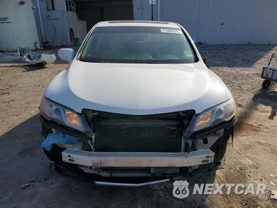 Piąte zdjęcie samochodu w środku: 2014 ACURA RDX TECHNOLOGY VIN:5J8TB3H51EL000508 - miniatura
