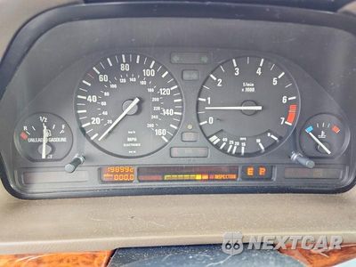 Zdjęcie 9 z 12 samochodu: 1994 BMW 525 I AUTOMATIC VIN:WBAHD6326RBJ96693 - miniatura