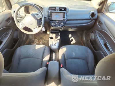 Zdjęcie 8 z 12 samochodu: 2019 MITSUBISHI MIRAGE G4 ES VIN:ML32F3FJ3KHF01418 - miniatura