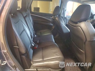 Zdjęcie 11 z 13 samochodu: 2017 ACURA MDX VIN:5J8YD4H30HL008771 - miniatura