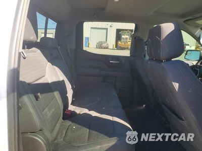 Zdjęcie 10 z 12 samochodu: 2019 CHEVROLET SILVERADO K1500 LT VIN:3GCUYDED7KG134631 - miniatura