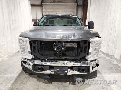 Piąte zdjęcie samochodu w środku: 2026 FORD F350 SUPER DUTY VIN:1FTRF3BN2TED96925 - miniatura