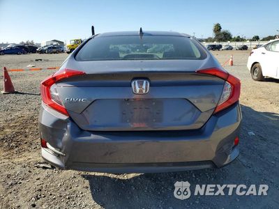 Zdjęcie 6 z 12 samochodu: 2017 HONDA CIVIC EX VIN:2HGFC2F79HH535290 - miniatura