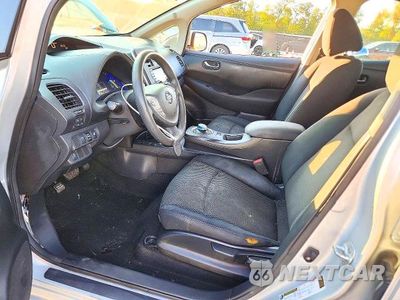 Zdjęcie 7 z 12 samochodu: 2016 NISSAN LEAF S VIN:1N4AZ0CP9GC304221 - miniatura