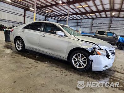 Czwarte zdjęcie samochodu z boku: 2008 TOYOTA CAMRY LE VIN:4T1BE46KX8U198032 - miniatura