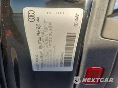 Zdjęcie 12 z 12 samochodu: 2018 AUDI A4 PREMIUM PLUS VIN:WAUENAF42JA106403 - miniatura