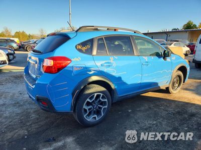 Trzecie zdjęcie samochodu z tyłu: 2016 SUBARU CROSSTREK VIN:JF2GPAAC5G9250673 - miniatura