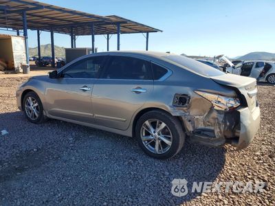 Drugie zdjęcie samochodu z przodu: 2014 NISSAN ALTIMA 2.5 SL VIN:1N4AL3AP7EN349505 - miniatura
