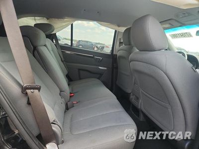 Zdjęcie 11 z 13 samochodu: 2012 HYUNDAI SANTA FE GLS VIN:5XYZG4AG7CG124898 - miniatura