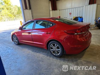 Drugie zdjęcie samochodu z przodu: 2017 HYUNDAI ELANTRA SE VIN:5NPD84LF5HH065510 - miniatura