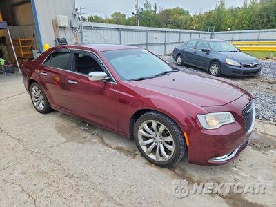 Czwarte zdjęcie samochodu z boku: 2015 CHRYSLER 300C VIN:2C3CCAEG5FH894294 - miniatura