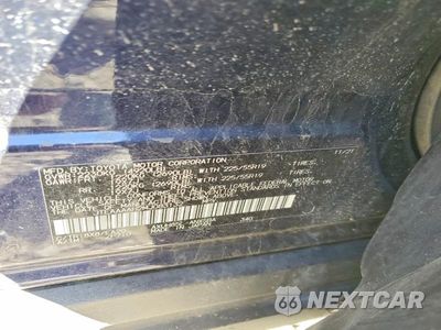 Zdjęcie 12 z 12 samochodu: 2021 TOYOTA VENZA LIMITED VIN:JTEAAAAH2MJ083132 - miniatura