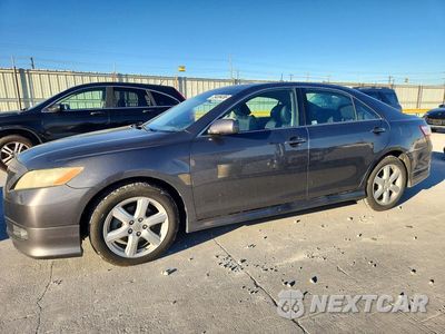 2007 TOYOTA CAMRY SE 4T1BE46K77U637458 - główne zdjęcie licytacji z USA - miniatura