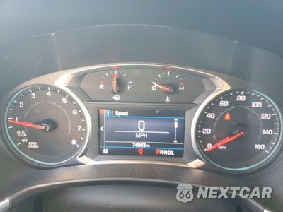 Zdjęcie 9 z 14 samochodu: 2019 CHEVROLET EQUINOX LT VIN:3GNAXKEV1KS617068 - miniatura