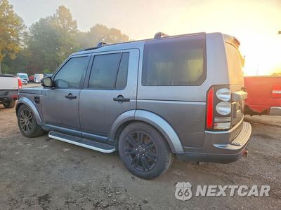 Drugie zdjęcie samochodu z przodu: 2015 LAND ROVER LR4 HSE VIN:SALAG2V62FA773685 - miniatura