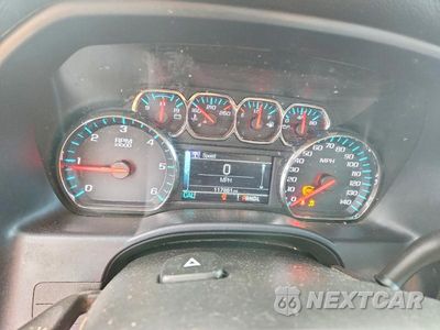 Zdjęcie 9 z 12 samochodu: 2018 CHEVROLET SILVERADO K1500 LT VIN:1GCVKREC0JZ332489 - miniatura