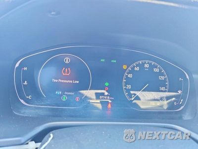 Zdjęcie 9 z 12 samochodu: 2019 HONDA ACCORD SPORT VIN:1HGCV1F37KA121872 - miniatura