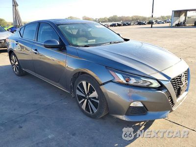 Czwarte zdjęcie samochodu z boku: 2022 NISSAN ALTIMA SV VIN:1N4BL4DV7NN368558 - miniatura