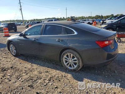 Drugie zdjęcie samochodu z przodu: 2017 CHEVROLET MALIBU LT VIN:1G1ZE5ST4HF220952 - miniatura