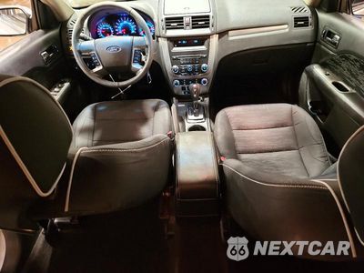 Zdjęcie 8 z 12 samochodu: 2012 FORD FUSION SE VIN:3FAHP0HA4CR358983 - miniatura