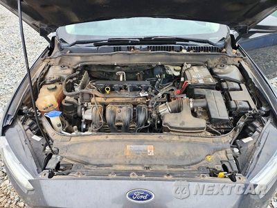 Zdjęcie 11 z 12 samochodu: 2015 FORD FUSION S VIN:3FA6P0G72FR117621 - miniatura