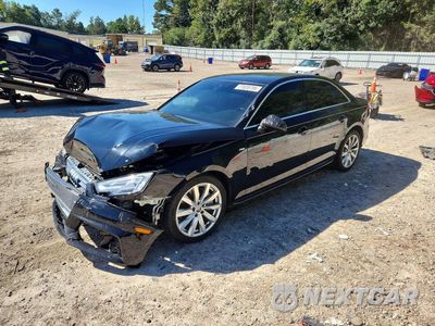 2017 AUDI A4 PREMIUM PLUS WAUENAF45HN024376 - główne zdjęcie licytacji z USA - miniatura