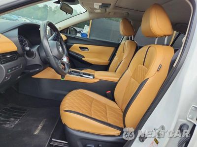 Zdjęcie 7 z 12 samochodu: 2022 NISSAN SENTRA SV VIN:3N1AB8CV5NY313727 - miniatura
