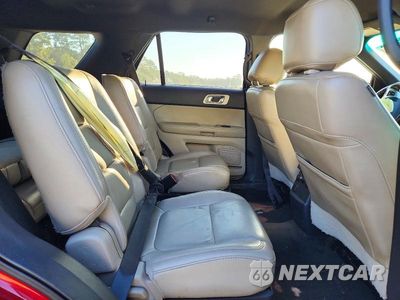Zdjęcie 11 z 14 samochodu: 2013 FORD EXPLORER XLT VIN:1FM5K8D84DGC48548 - miniatura