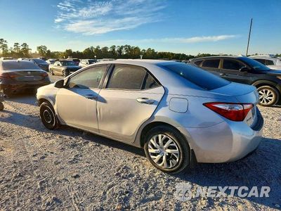 Drugie zdjęcie samochodu z przodu: 2015 TOYOTA COROLLA LE VIN:2T1BURHE1FC423427 - miniatura
