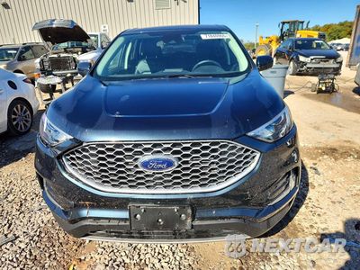 Piąte zdjęcie samochodu w środku: 2024 FORD EDGE SEL VIN:2FMPK4J94RBA16626 - miniatura