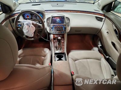 Zdjęcie 8 z 13 samochodu: 2012 BUICK LACROSSE PREMIUM VIN:1G4GD5ER1CF278216 - miniatura