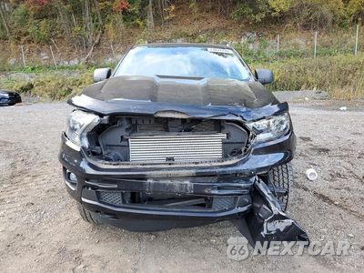 Piąte zdjęcie samochodu w środku: 2020 FORD RANGER XL VIN:1FTER4FH3LLA11044 - miniatura