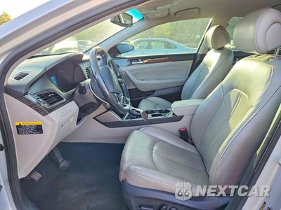 Zdjęcie 7 z 12 samochodu: 2015 HYUNDAI SONATA LIMITED VIN:5NPE34AF5FH199128 - miniatura