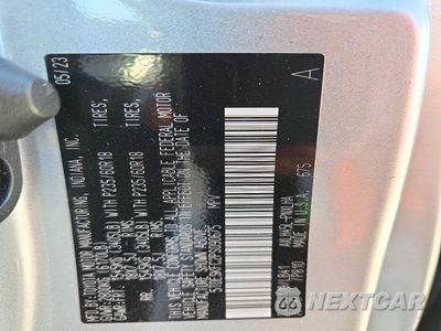 Zdjęcie 13 z 13 samochodu: 2023 TOYOTA SIENNA PLATINUM 7-PASSENGER VIN:5TDESKFC2PS090675 - miniatura