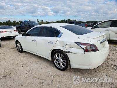 Drugie zdjęcie samochodu z przodu: 2012 NISSAN MAXIMA 3.5 S VIN:1N4AA5AP9CC867383 - miniatura