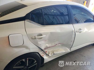 Zdjęcie 10 z 12 samochodu: 2024 NISSAN SENTRA SV VIN:3N1AB8CV7RY366094 - miniatura
