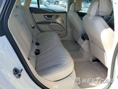 Zdjęcie 10 z 12 samochodu: 2022 MERCEDES-BENZ EQS SEDAN 450+ VIN:W1KCG2DB6NA004271 - miniatura