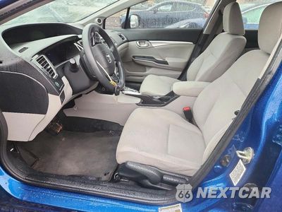 Zdjęcie 7 z 12 samochodu: 2013 HONDA CIVIC EX VIN:19XFB2F83DE093669 - miniatura