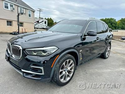 2023 BMW X5 XDRIVE40I 5UXCR6C0XP9P67523 - główne zdjęcie licytacji z USA - miniatura