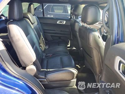Zdjęcie 11 z 13 samochodu: 2014 FORD EXPLORER XLT VIN:1FM5K8D84EGA37187 - miniatura