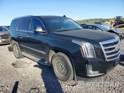 Czwarte zdjęcie samochodu z boku: 2016 CADILLAC ESCALADE LUXURY VIN:1GYS4BKJ8GR121891 - miniatura