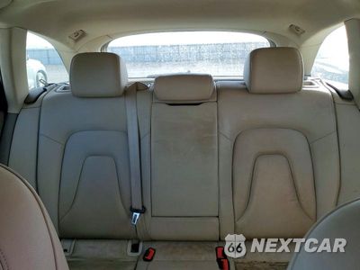 Zdjęcie 10 z 13 samochodu: 2012 AUDI A4 PREMIUM PLUS VIN:WAUWFAFL6CA112152 - miniatura